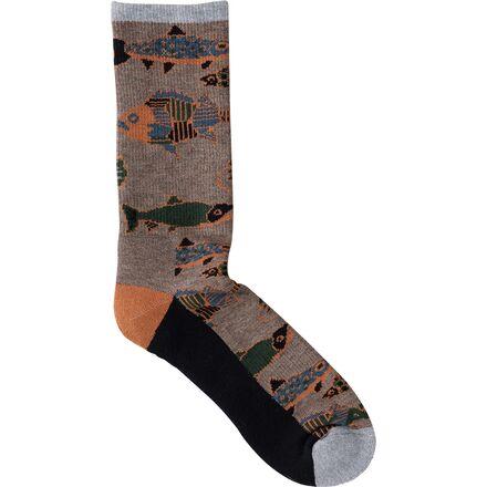 Moonwalk Sock by KAVU