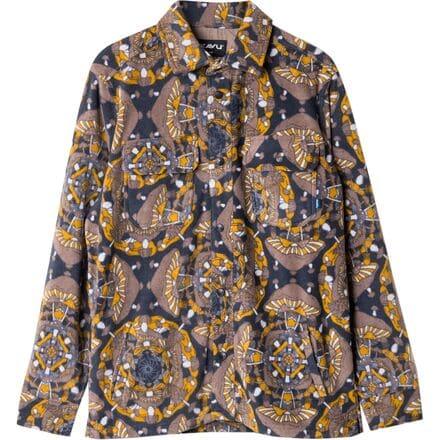 Oh Chute Shirt Jacket by KAVU