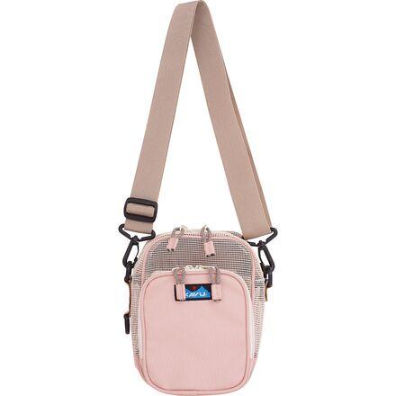 On The Move Crossobody Bag by KAVU