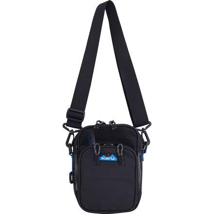 On The Move Crossobody Bag by KAVU