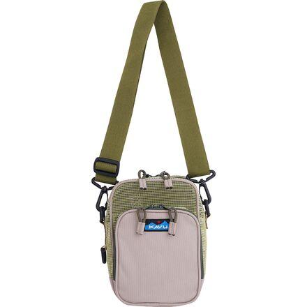 On The Move Crossobody Bag by KAVU