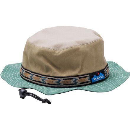 Organic Strap Bucket Hat by KAVU
