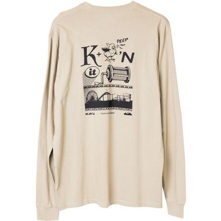 Puzzle Time Long-Sleeve T-Shirt by KAVU