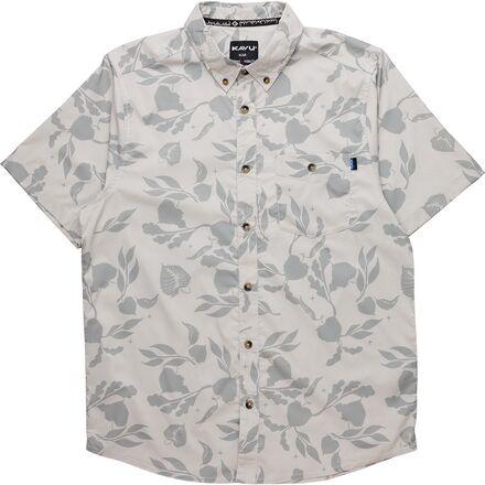 River Wrangler Shirt by KAVU
