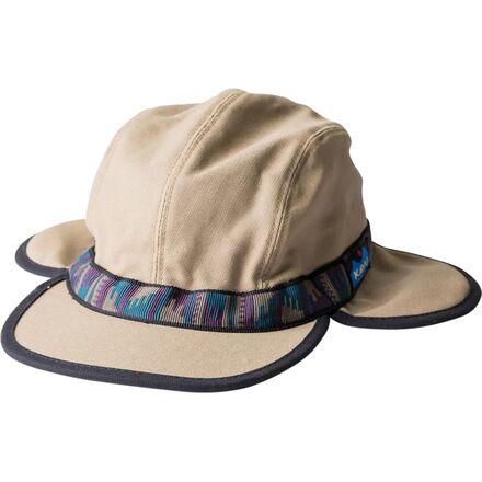 Strapcap Trapper Cap by KAVU