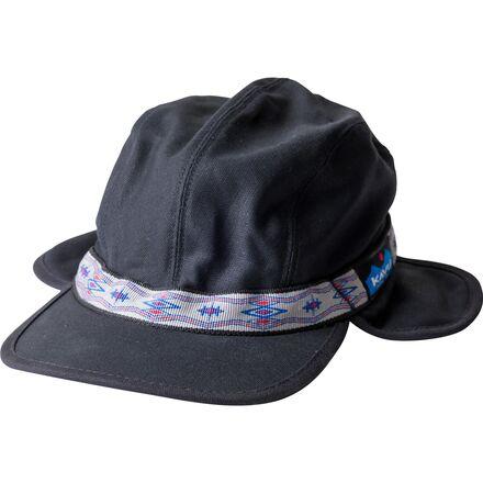 Strapcap Trapper Cap by KAVU