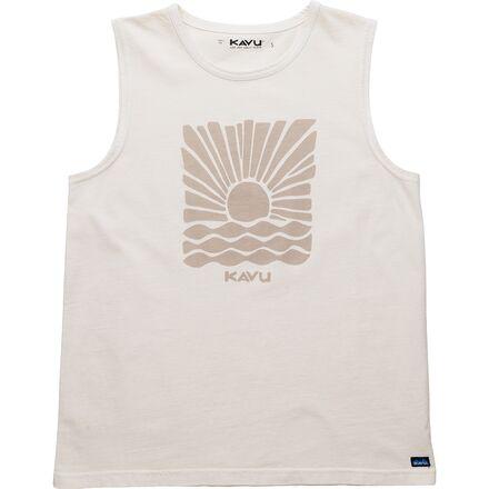 Summertown Tank Top by KAVU