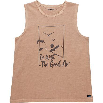Summertown Tank Top by KAVU
