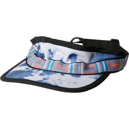 Synthetic Strap Visor by KAVU