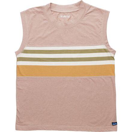 Tuva Tank Top by KAVU