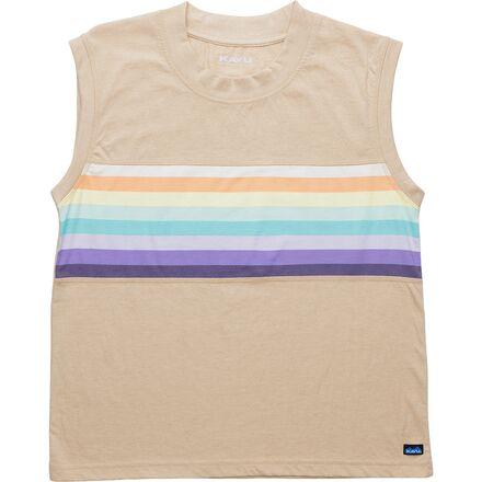 Tuva Tank Top by KAVU