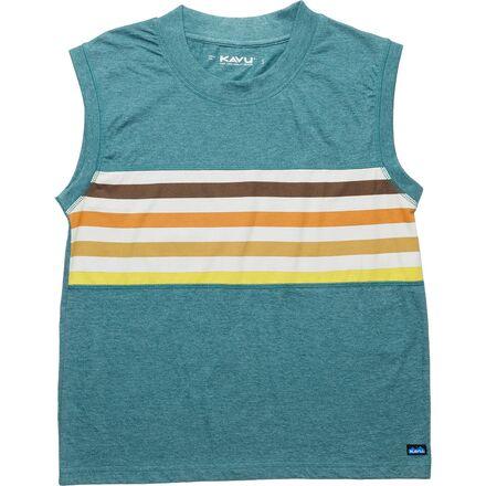 Tuva Tank Top by KAVU