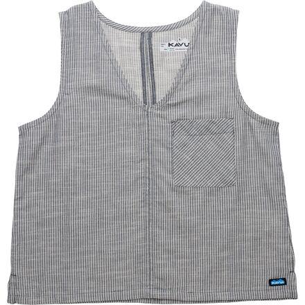 Vacay Tank Top by KAVU