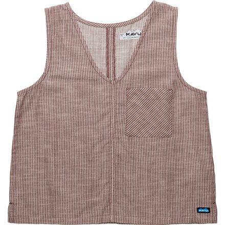 Vacay Tank Top by KAVU