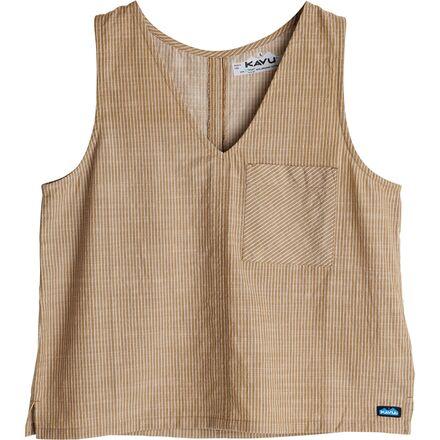 Vacay Tank Top by KAVU