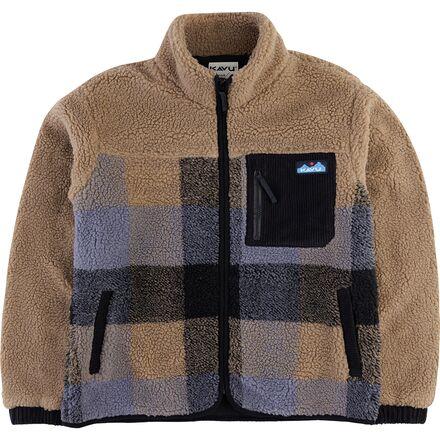 Willow Creek Jacket by KAVU