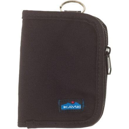 Zippy Wallet by KAVU