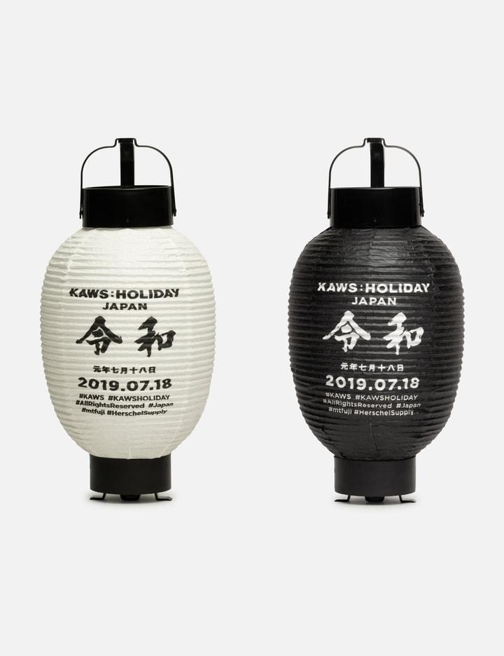 Holiday Japan Lantern Set by KAWS