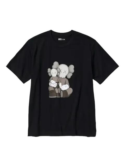 UT graphic T-shirt by KAWS