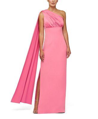 Alessandra Column Gown by KAY UNGER