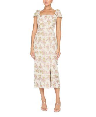 Arianna Tea Length Dress by KAY UNGER