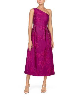 Dorrit Tea Length Dress by KAY UNGER