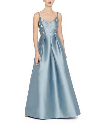 Eloise Embellished Gown by KAY UNGER