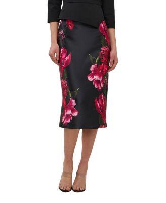 Flora Midi Skirt by KAY UNGER