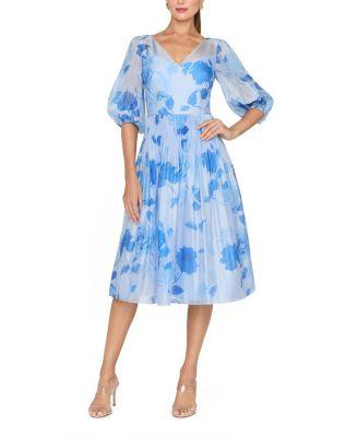 Georgina Midi Dress by KAY UNGER