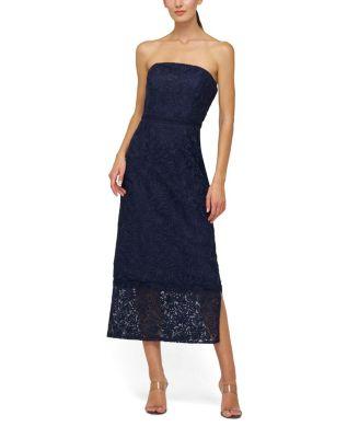 Gia Tea Length Dress by KAY UNGER