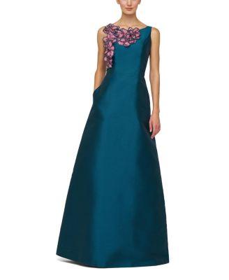 Giselle Gown by KAY UNGER