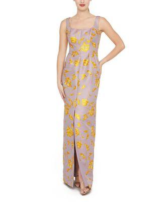 Indiana Column Gown by KAY UNGER