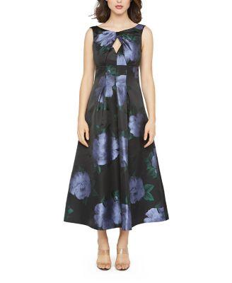 Mia Tea Length Dress by KAY UNGER