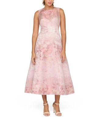 Philippa Tea Length Dress by KAY UNGER