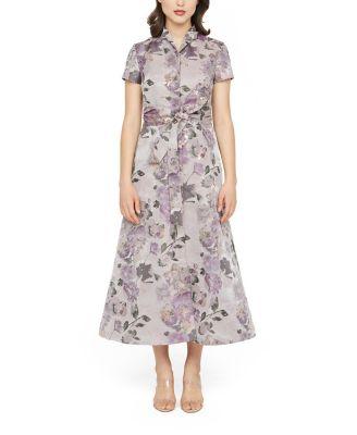 Robin Tea Length Dress by KAY UNGER