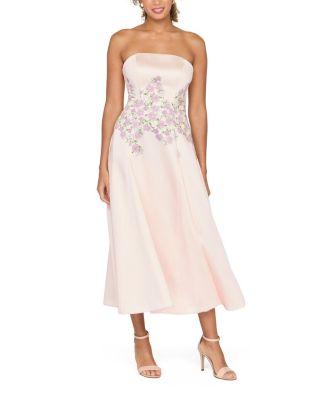 Tabitha Tea Length Dress by KAY UNGER