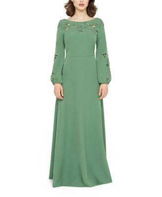 Valentina Embellished Dress by KAY UNGER