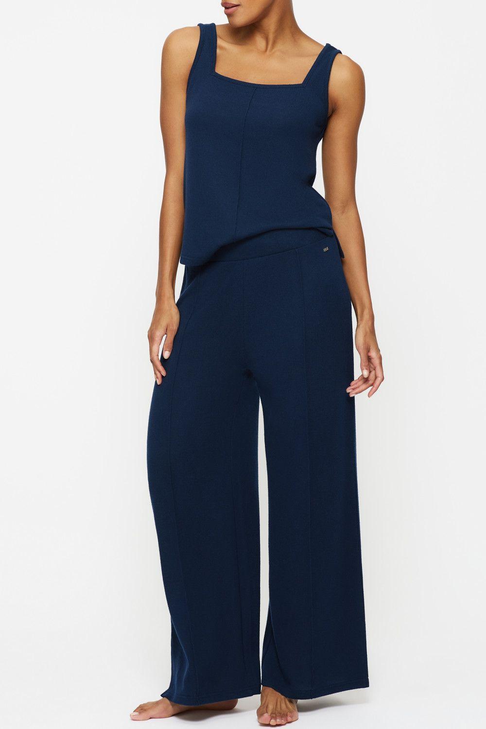 Marie Wide Leg Trouser by KBX