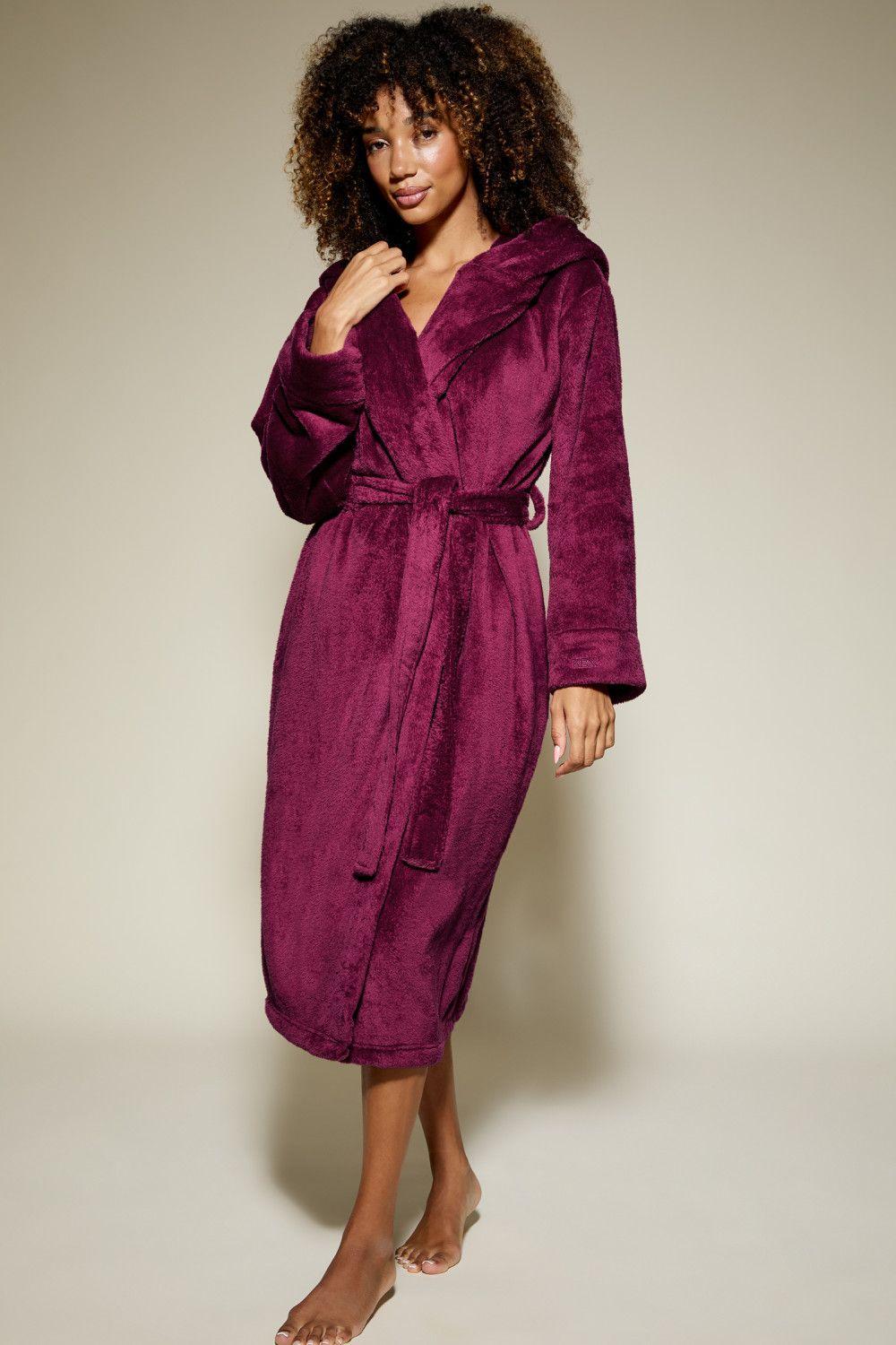 Rosa Cosy Robe by KBX