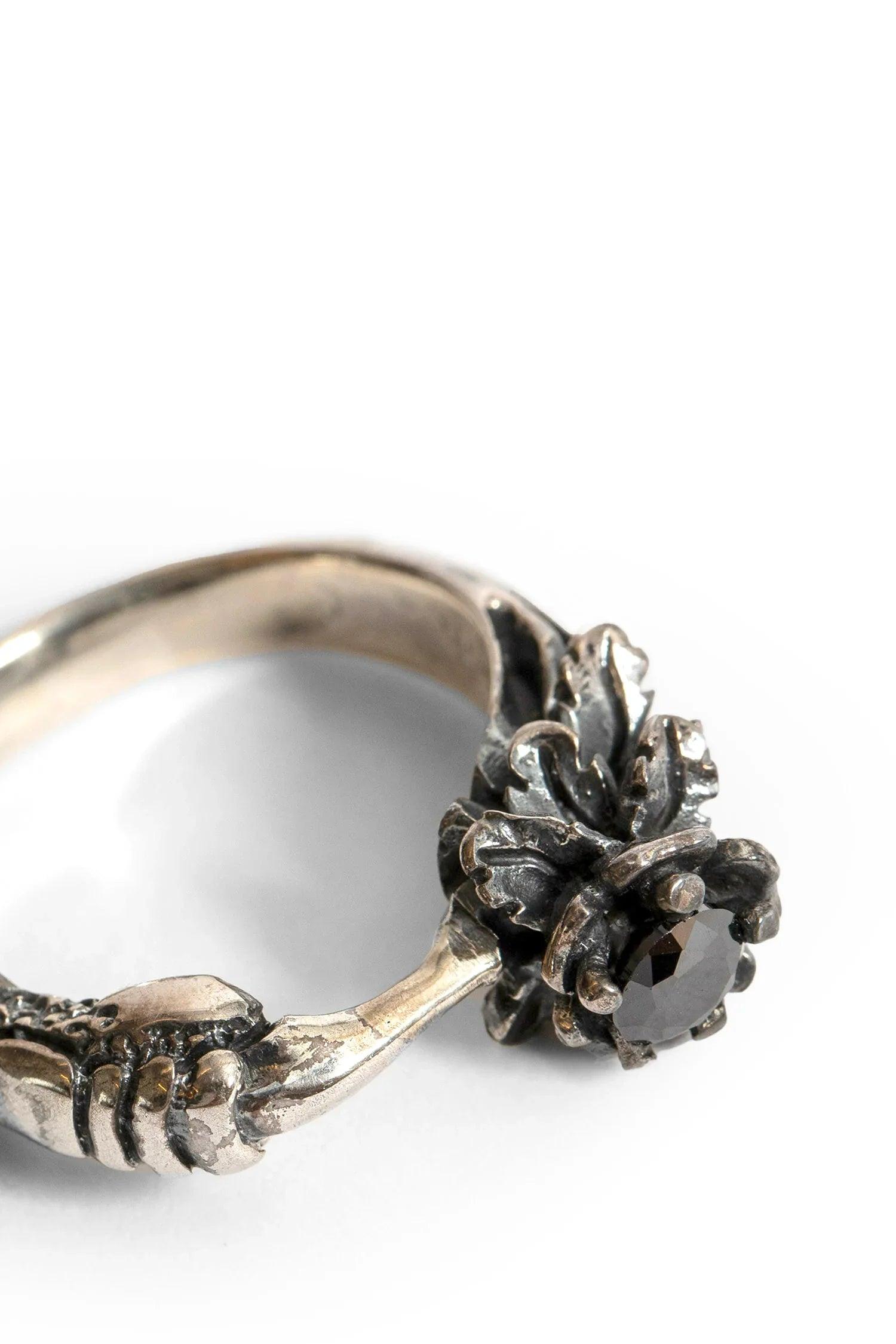 Kaiman Onyx Ring Set by KD2024