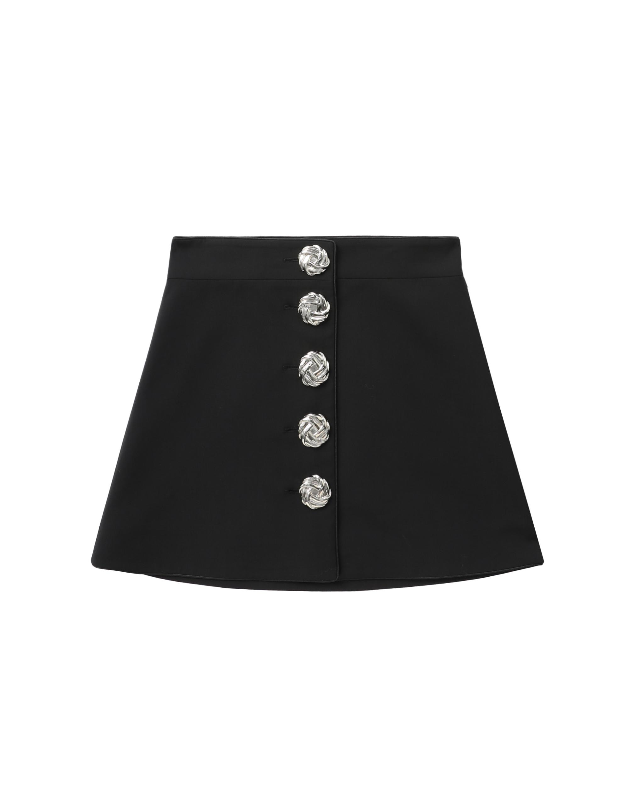 Mini skirt by KEBURIA