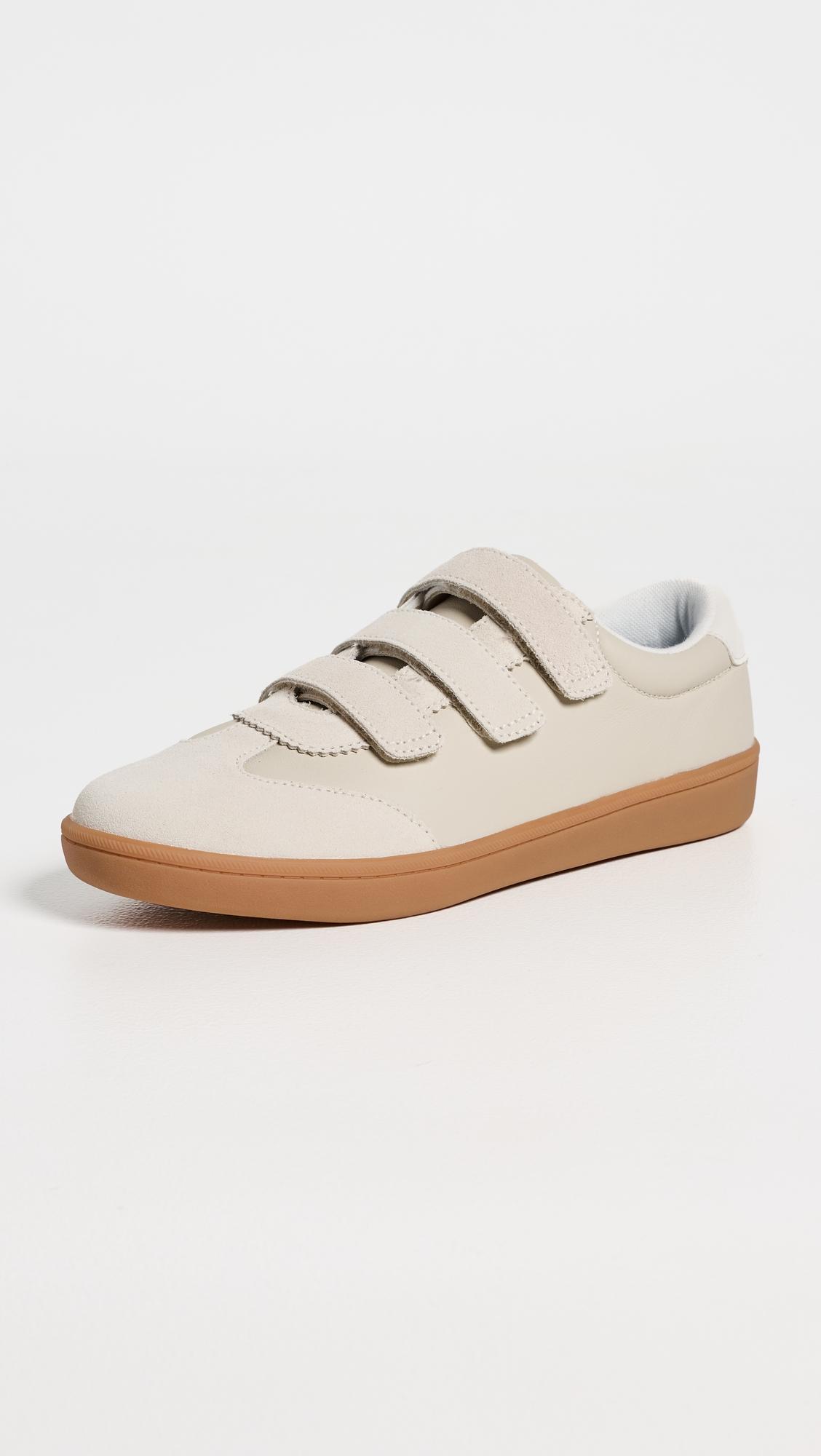 Ace II Velcro Leather Sneakers by KEDS