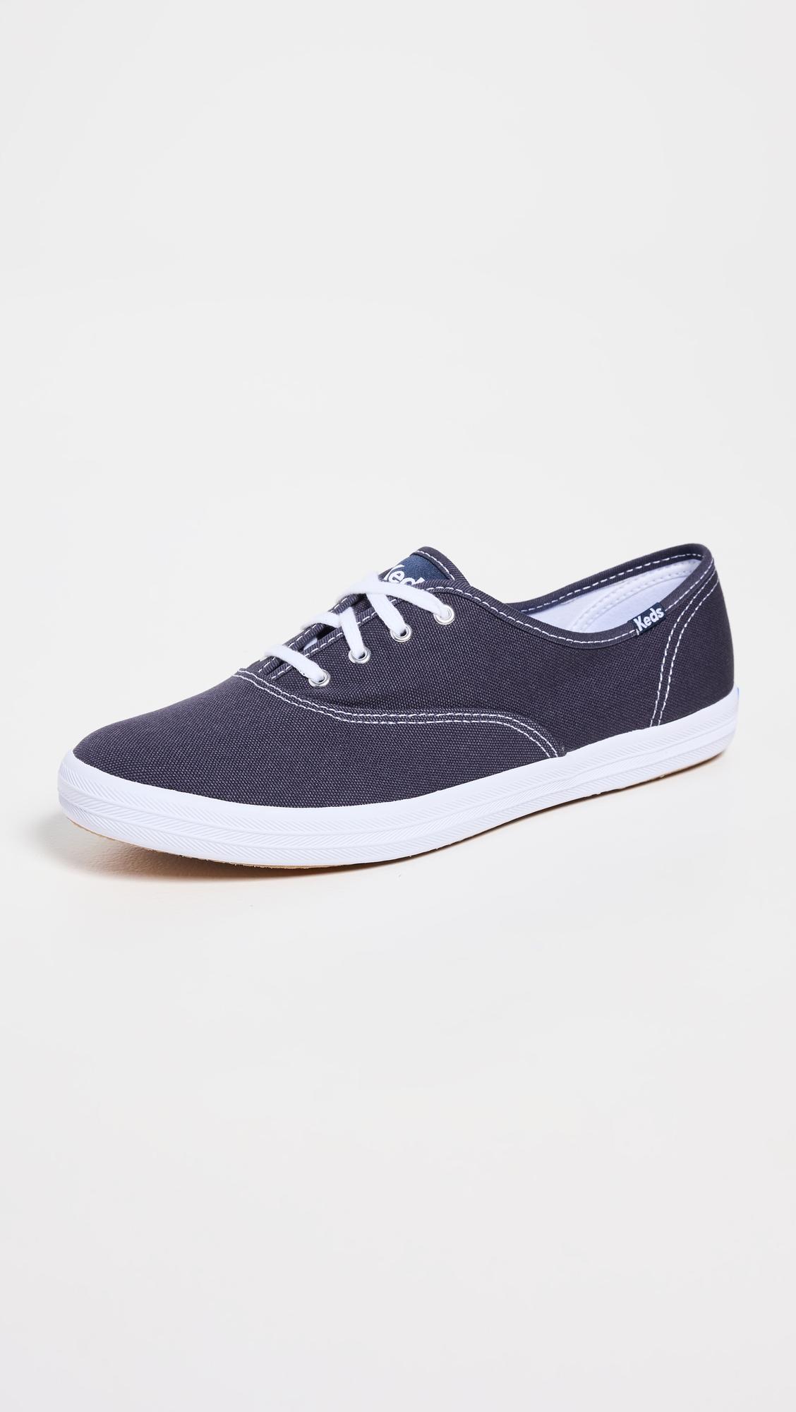 Champion Canvas Sneakers by KEDS