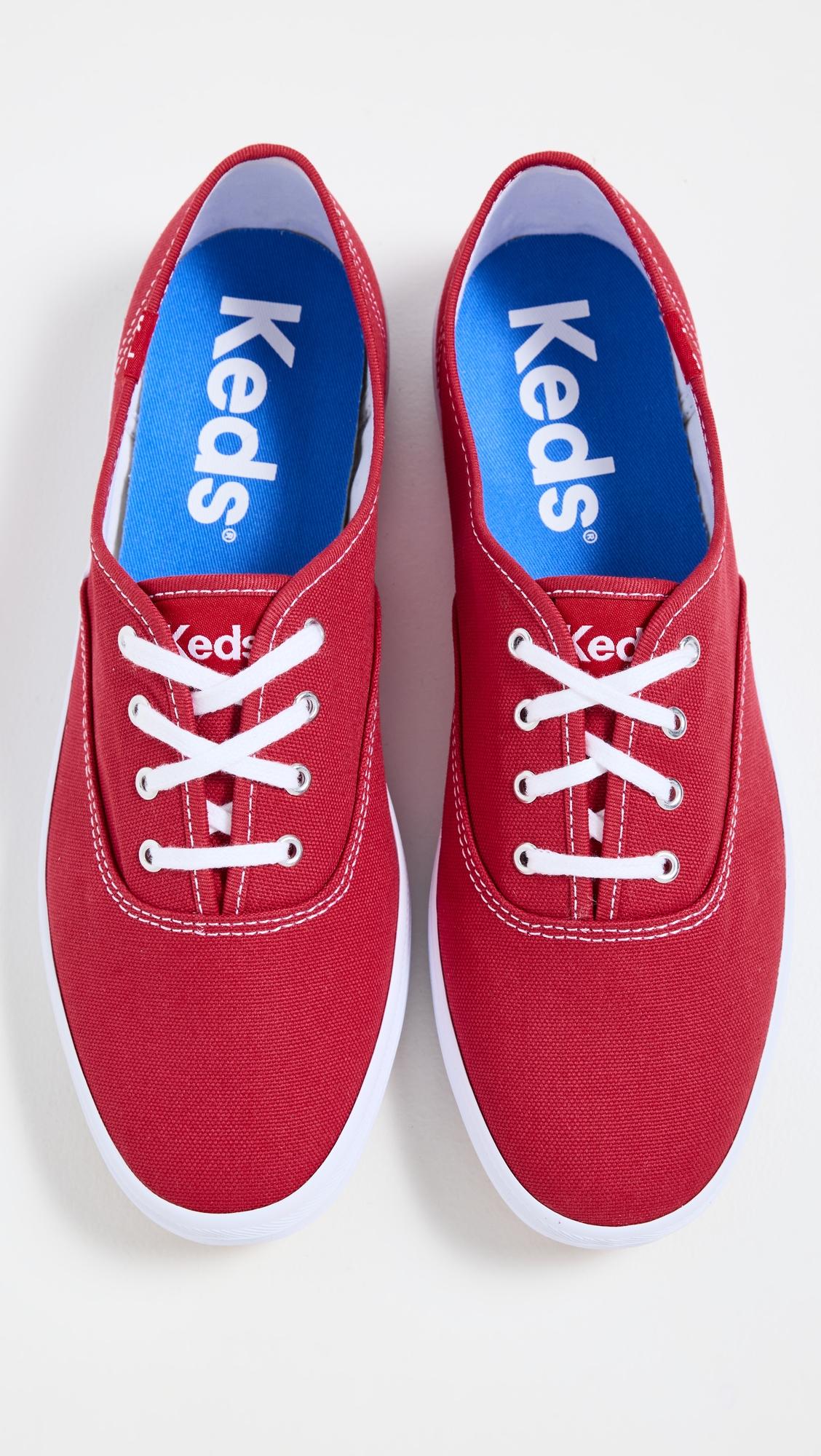 Champion Canvas Sneakers by KEDS