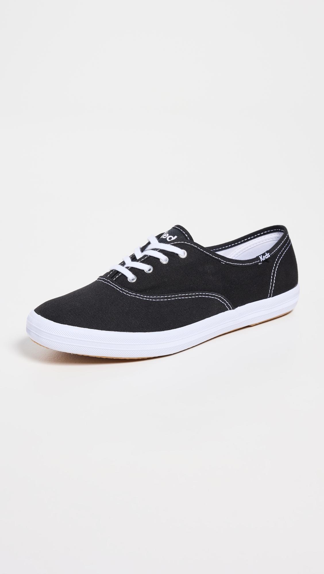 Champion Canvas Sneakers by KEDS