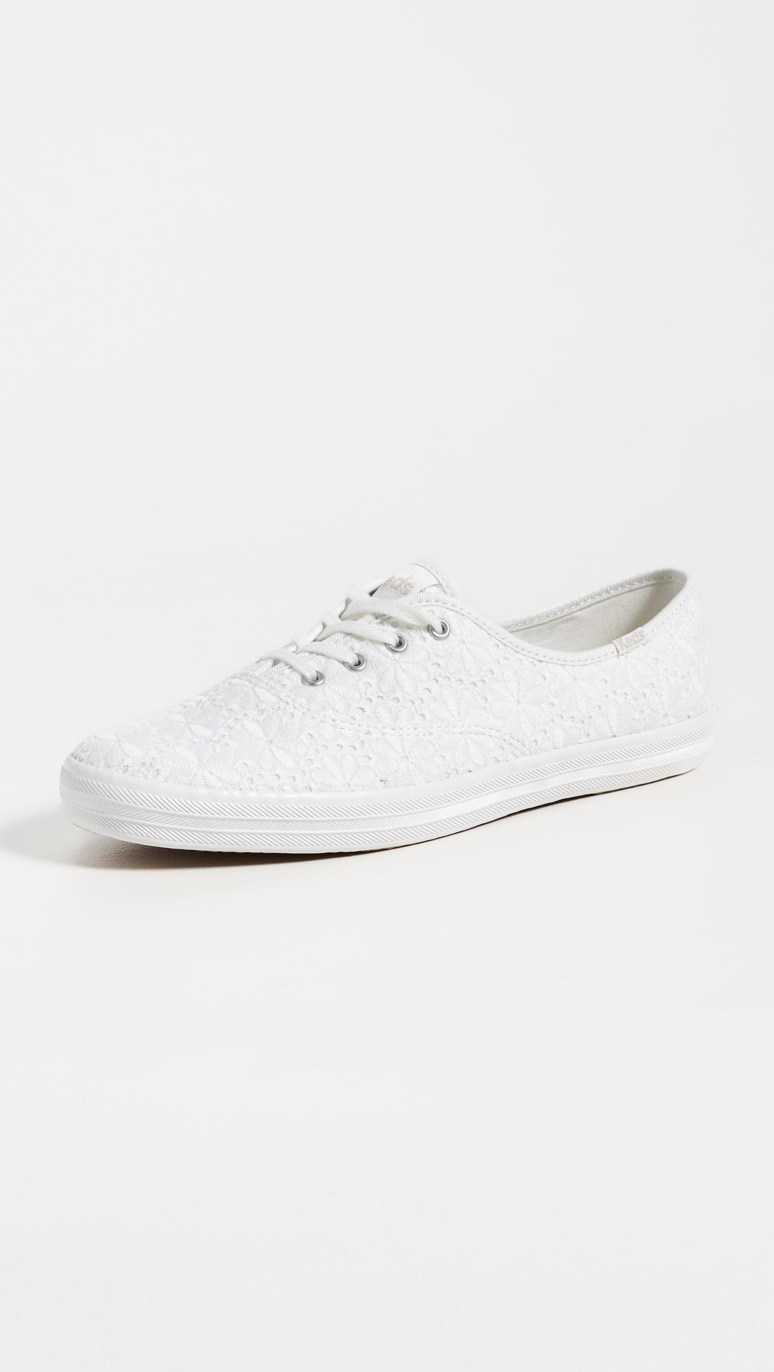 Champion Festival Eyelet Sneakers by KEDS