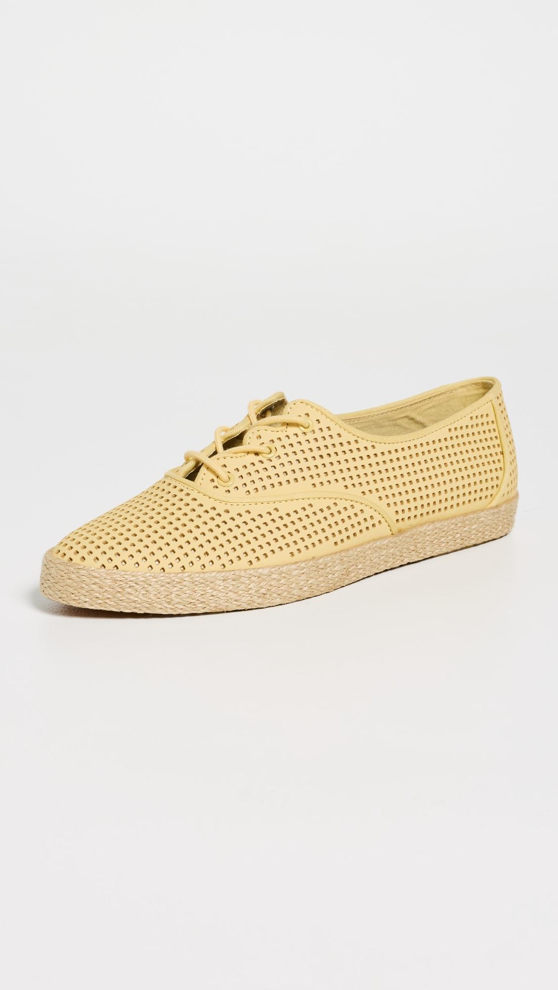 Champion Point Low Wave Perforated Sneakers by KEDS