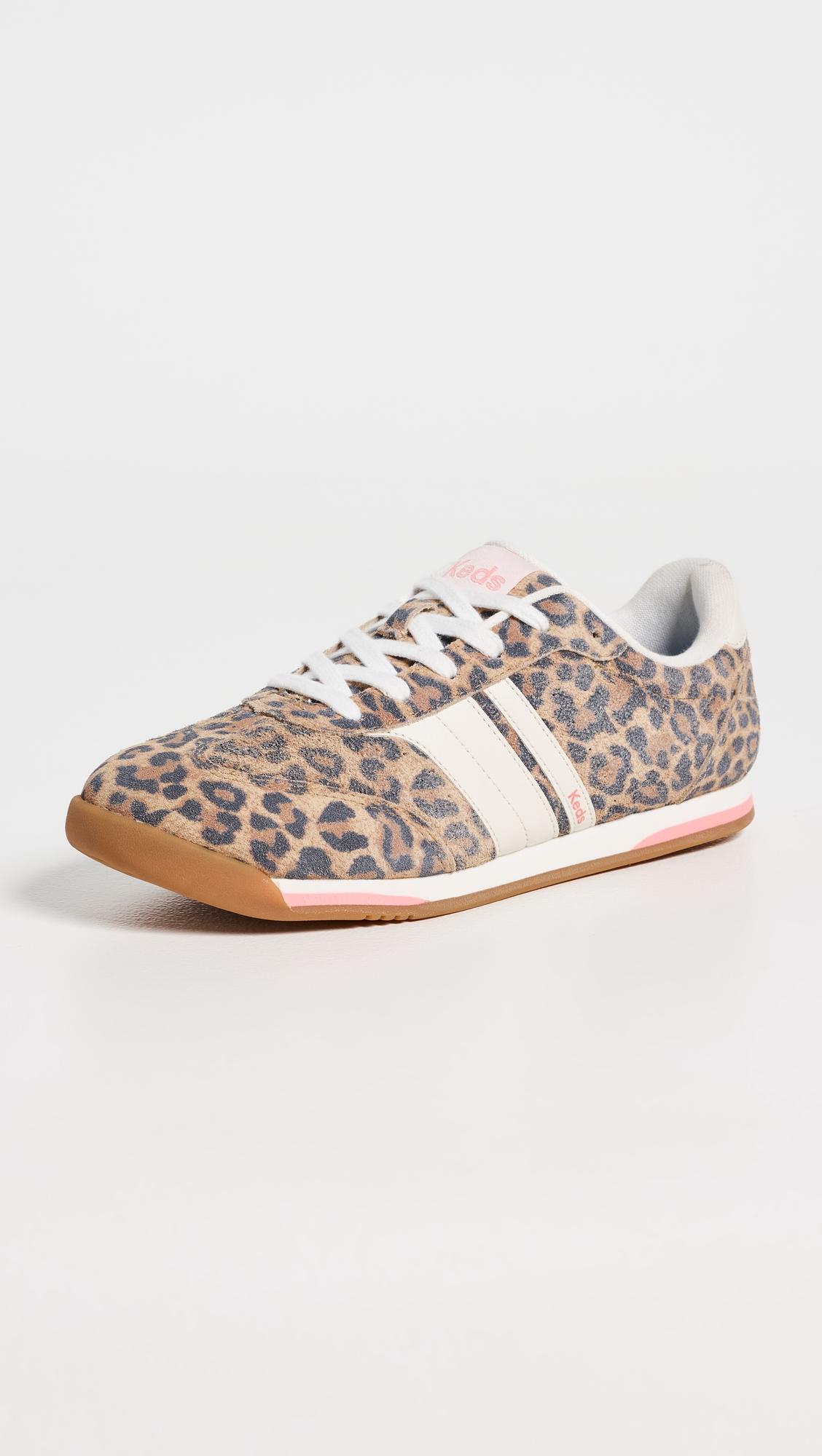 Revival Leopard Sneakers by KEDS