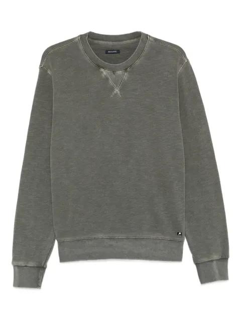 crew-neck sweatshirt by KEELING