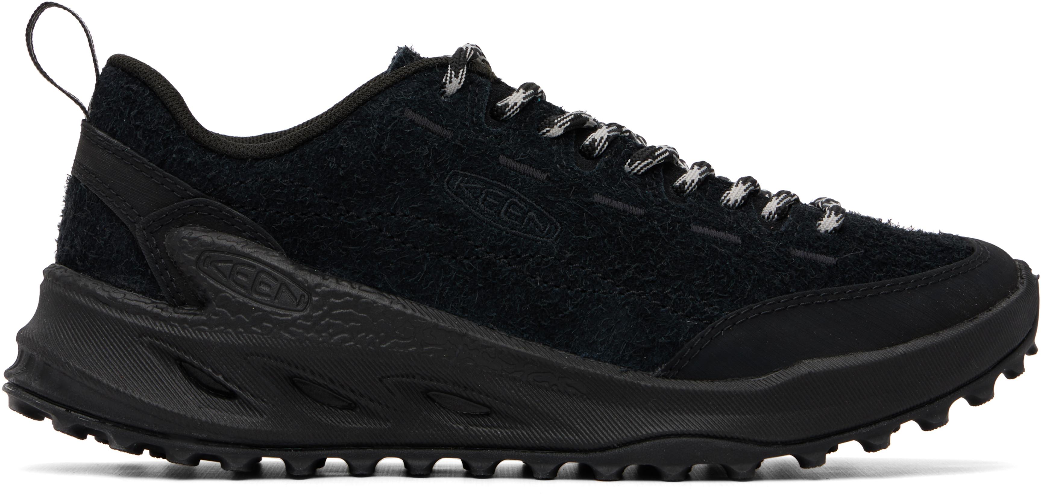 Black Jasper Zionic Sneakers by KEEN